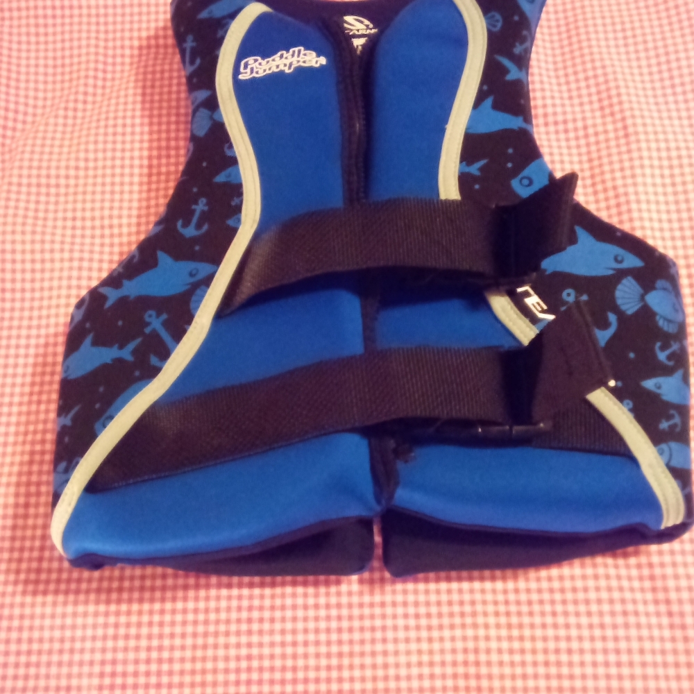 Youth Life Jacket